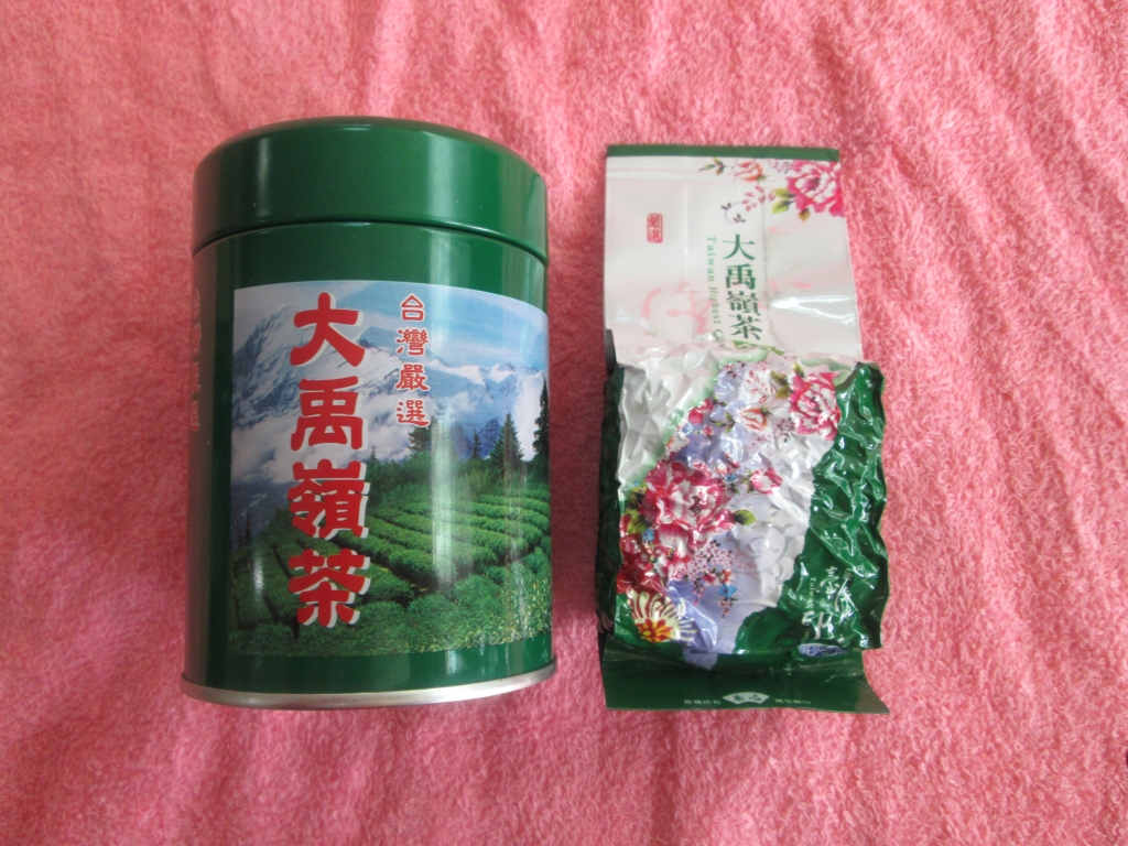 大禹嶺高山茶